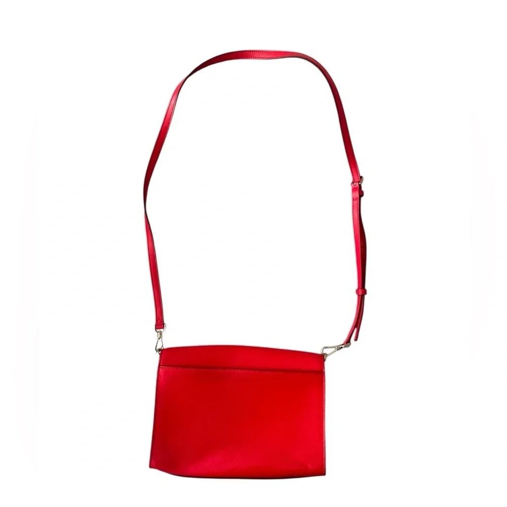 Kate Spade Red Carson Crossbody Bag